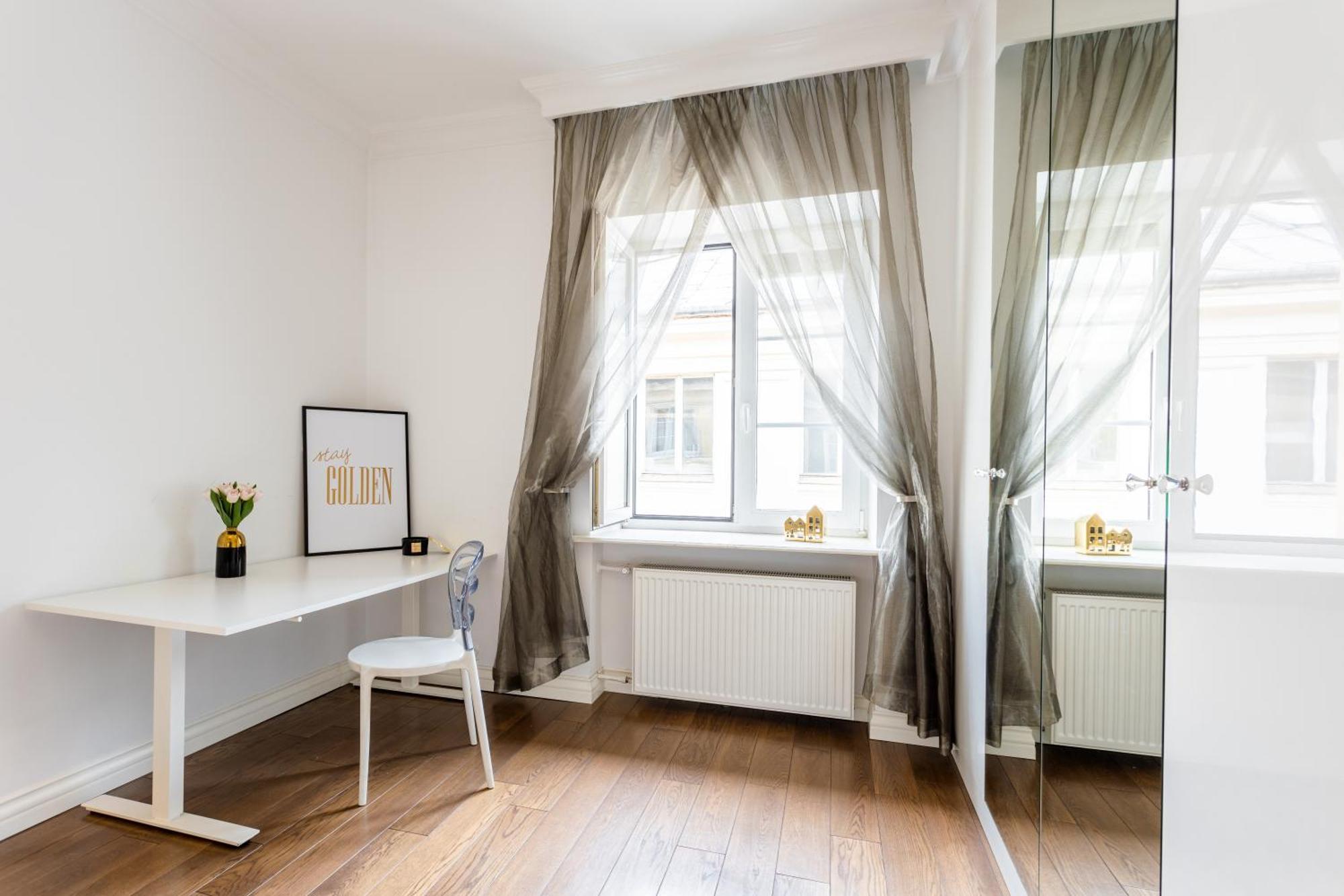 Central Warsaw Apartment - Great Location-Old Town - Podwale Exterior photo