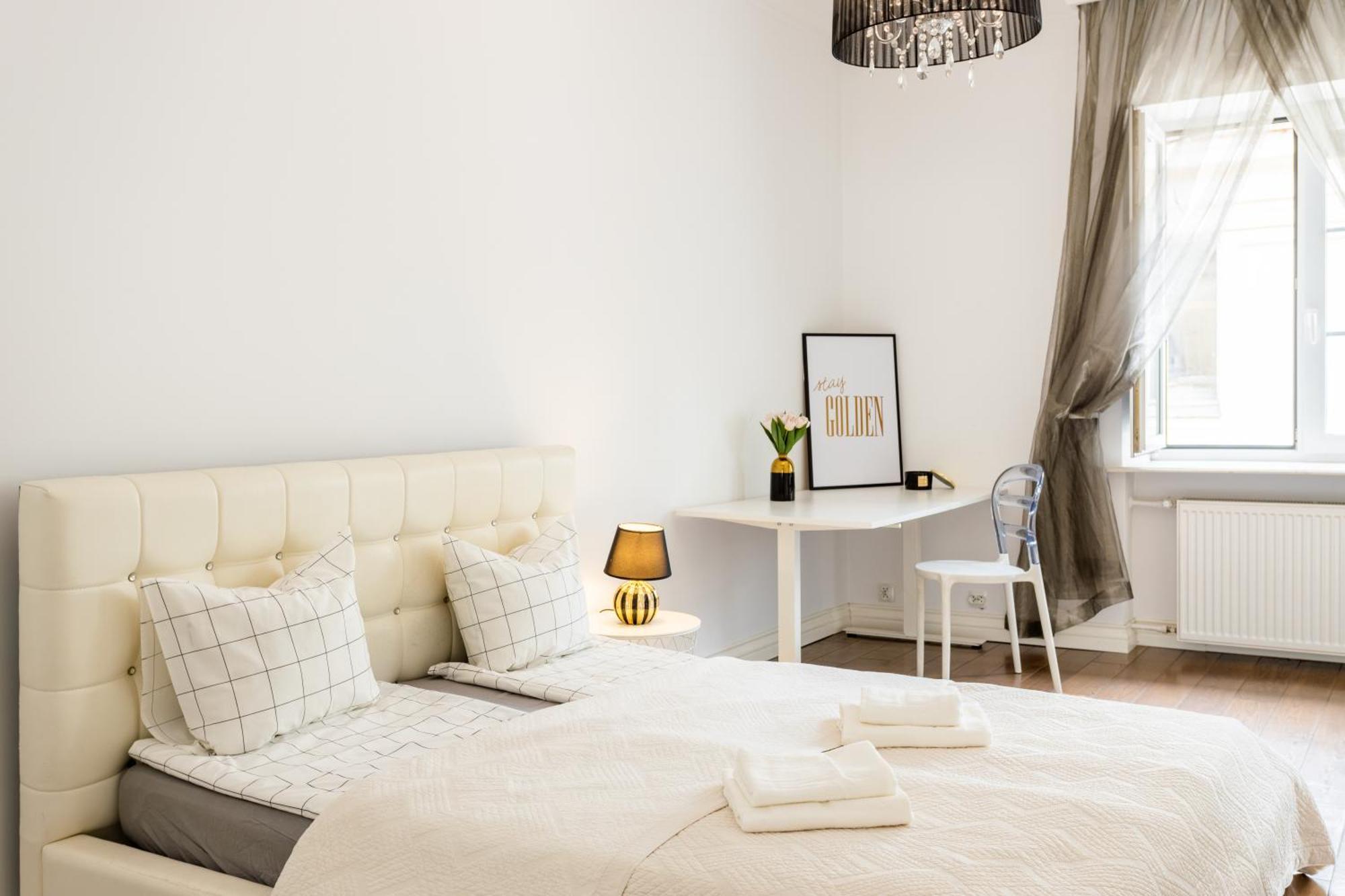 Central Warsaw Apartment - Great Location-Old Town - Podwale Exterior photo