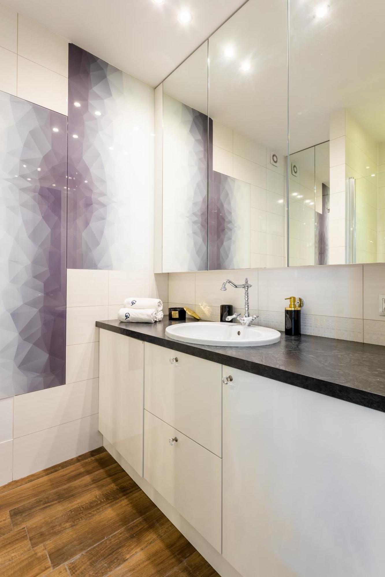 Central Warsaw Apartment - Great Location-Old Town - Podwale Exterior photo